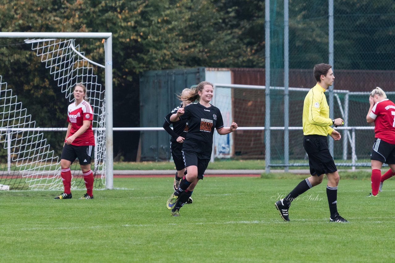 Bild 82 - Frauen TSV Schnberg - SV Henstedt Ulzburg 2 : Ergebnis: 2:6